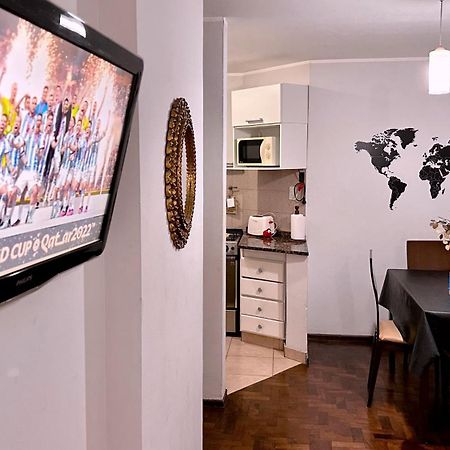 Апартаменти Departamento Increible En Кордова Екстер'єр фото