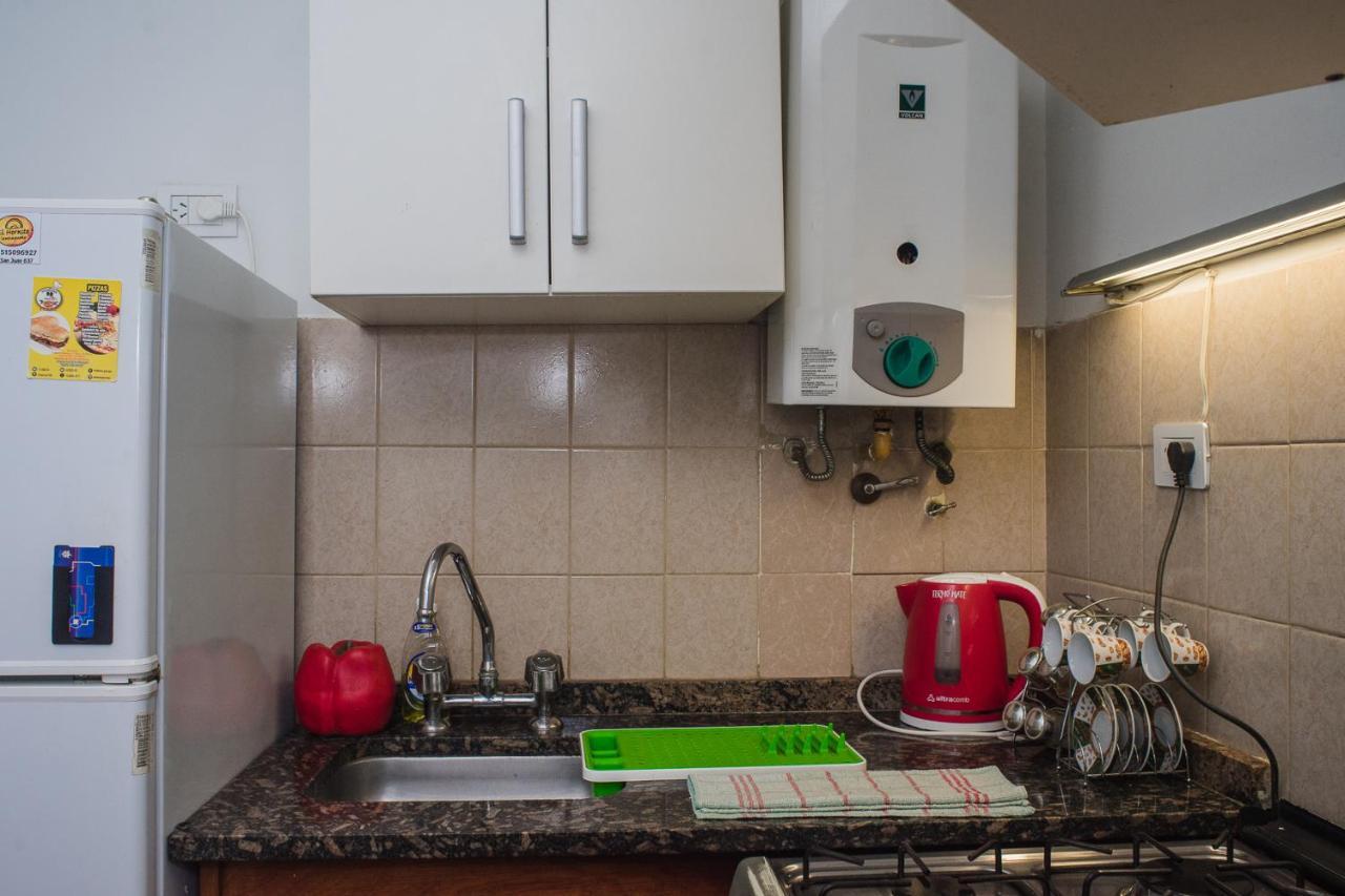 Апартаменти Departamento Increible En Кордова Екстер'єр фото